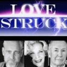 Three Roses Players Announces LOVESTRUCK for May 11-27 - Starring Barbara Bain, Peter