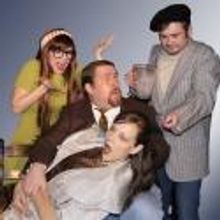 Nate Eppler-helmed HERE LIES JEREMY TROY Takes The Chaffin's Barn Stage 4/26-5/24