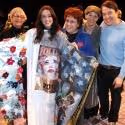 Photo Coverage: NICE WORK IF YOU CAN GET IT Gypsy Robe Ceremony!