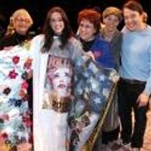 Photo Coverage: NICE WORK IF YOU CAN GET IT Gypsy Robe Ceremony!