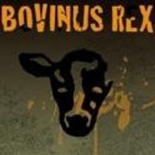 Guerilla Opera Presents BOVINUS REX, 5/24-27
