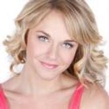Ashley Spencer to Take on 'Sherrie' in ROCK OF AGES, 5/10