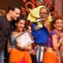 Photo Coverage: BC/EFA Easter Bonnet Competition Day 2 with Audra McDonald, Ricky…