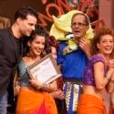 Photo Coverage: BC/EFA Easter Bonnet Competition Day 2 with Audra McDonald, Ricky Martin & More!
