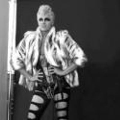 Photo Flash: Sneak Peek at Terence Sullivan as Frank N Furter in Firehouse Theatre Project's ROCKY HORROR SHOW