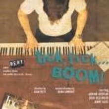 Porchlight's TICK...TICK...BOOM! Opens 4/28
