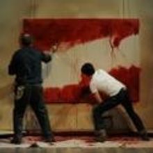 BWW Reviews: Curious Theatre's RED - and Instant Masterpiece