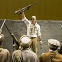 Photo Flash:  First Look at La Jolla's BLOOD AND GIFTS!