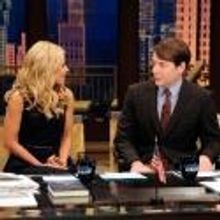 Photo Flash: Matthew Broderick on This Morning's LIVE! WITH KELLY
