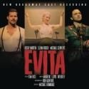Track List Revealed for EVITA Cast Album; Spanish Bonus Track Included!