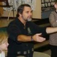 Will Hornyak Storyteller Performance and Workshop Set for Today and Tomorrow