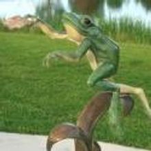 Sculptures Leave E. B. Rains Jr. Memorial Park; New Art Unveiled 6/20