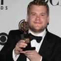 ONE MAN, TWO GUVNORS' James Corden to Appear on Piers Morgan Tonight, 6/15