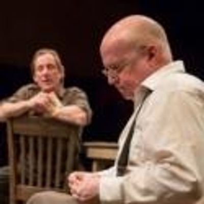 BWW Reviews: Upstream Theater's Exceptional Production of CONVERSATIONS WITH AN EXECUTIONER