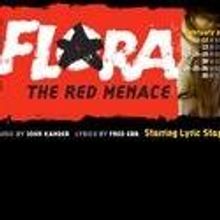 FLORA THE RED MENACE To Have 3 Week Run At Landor Theatre