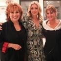 Photo Flash: Mandy Patinkin, Jane Krakowski, et al. Visit 54 Below!