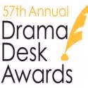 2012 Drama Desk Nominations Announced - DEATH TAKES A HOLIDAY, FOLLIES, NICE WORK…