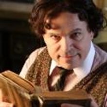 North Coast Rep Presents One-Man HOUND OF THE BASKERVILLES, 5/4 