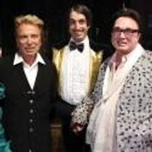 Photo Flash: Siegfried & Roy Visit ABSINTHE