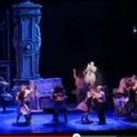 STAGE TUBE: Sneak Peek of Guthrie's ROMAN HOLIDAY, Opening Tonight, 6/15! Video