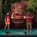 Photo Flash: Underground Railway Theater's CAR TALK: THE MUSICAL!!! Begins World…