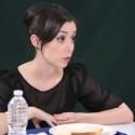 STAGE TUBE: ONCE's Cristin Milioti at the 'Cool Kids Table'