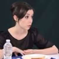 STAGE TUBE: ONCE's Cristin Milioti at the 'Cool Kids Table' Video