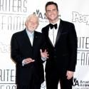 Photo Flash: Bette Midler, Constantine Maroulis, Cheyenne Jackson et al. at…