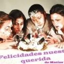 FELICIDADES NUESTRA QUERIDA Plays Sundays at La Tertulia