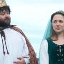 Photo Flash: First Look at GreenStage's HENRY VIII