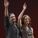 Photo Coverage: LEAP OF FAITH - Opening Night Curtain Call!