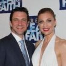 Photo Coverage: LEAP OF FAITH - Opening Night Party!