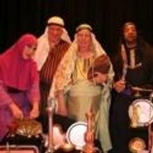 NOW PLAYING: Heritage Square Music Hall Chidren's Theatre Presents ALI BABA AND THE F