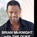 Brian McKnight and The Duke Ellington Orchestra Perform at the Blue Note, May 16-18