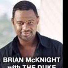 Brian McKnight and The Duke Ellington Orchestra Perform at the Blue Note, May 16-18
