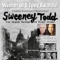 Musical Theater Heritage Presents SWEENEY TODD, 4/12-29