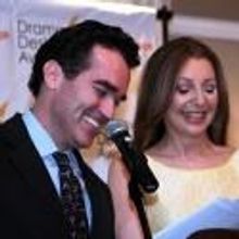 Photo Coverage: Donna Murphy & Brian d'Arcy James Announce Drama Desk Nominations!