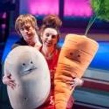 BWW Reviews: David Shrigley's PASS THE SPOON, Traverse Theatre, Edinburgh, April 26