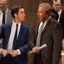 BWW Exclusive STAGE ART- THE BEST MAN!