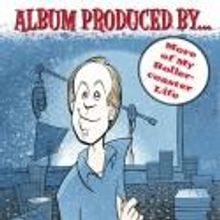 Bruce Kimmel's Book ALBUM PRODUCED BY... Released This Week