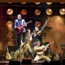 MILLION DOLLAR QUARTET Makes L.A. Debut at Pantages Theatre, 6/19-7/1