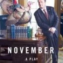 NOVEMBER, DEATH OF A SALESMAN, CLYBOURNE PARK and More Highlight Alley Theatre's 2012