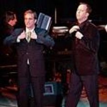 STAGE TUBE: Art Isn't Easy Cabaret at Cumberland County Playhouse 4/28