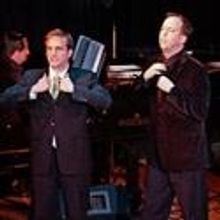 STAGE TUBE: ART ISN'T EASY Benefit Cabaret at Cumberland County Playhouse