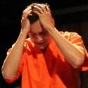 BWW Reviews: JESUS HOPPED THE A TRAIN from Azeotrope