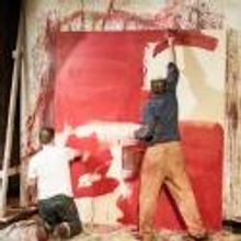 Photo Flash: RED Opens Tonight at Ann Arbor's Performance Network Theatre