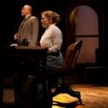 BWW Review: Haunting GHOST-WRITER Concludes MRT Season