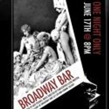 Kate Pazakis Hosts BROADWAY BAR with THE ADDAMS FAMILY's Kevin Chamberlin, 6/17