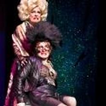 Photo Flash: La MaMa's THE ETIQUETTE OF DEATH World Premiere