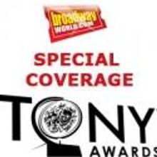 2012 Tony Nominations Announced - 11 Nominations for ONCE; 10 for NICE WORK & PORGY